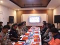 Polres Pasuruan Gelar Rakor Penanganan Karhutla Arjuno-Welirang, Pastikan Keselamatan Personel dan Penanganan Titik Api