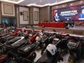 Operasi Sikat Semeru 2026: Polda Jatim Amankan 1.212 Tersangka dari 1.345 Kasus Kriminal