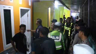 Polres Pacitan Razia Penginapan dan Tempat Hiburan Cegah Peredaran Narkoba dan Prostitusi