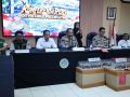 Polda Jatim Ungkap 4 Kasus, dari Satwa Dilindungi hingga Dugaan Penyelewengan BBM Jenis Solar
