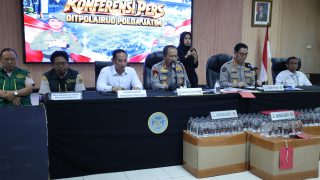 Polda Jatim Ungkap 4 Kasus, dari Satwa Dilindungi hingga Dugaan Penyelewengan BBM Jenis Solar