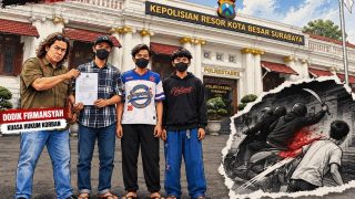 Remaja Yatim Jadi Korban Pembacokan di Surabaya, Kuasa Hukum Desak Polisi Usut Dua Terlapor