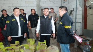 LPG Subsidi Diduga Dijarah demi Keuntungan, Bareskrim Bongkar Praktik Ilegal di Sidoarjo